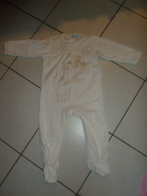 pyjama dors bien bebe taille 24 mois disney neuf
